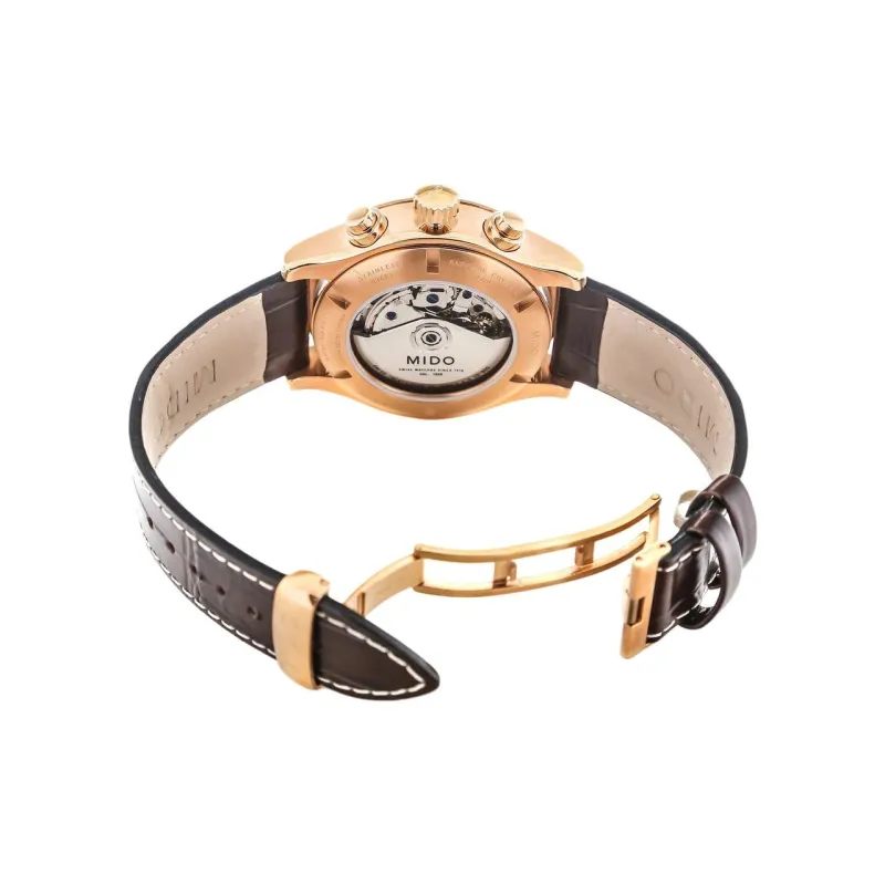 MIDO Men Helm Watch-2