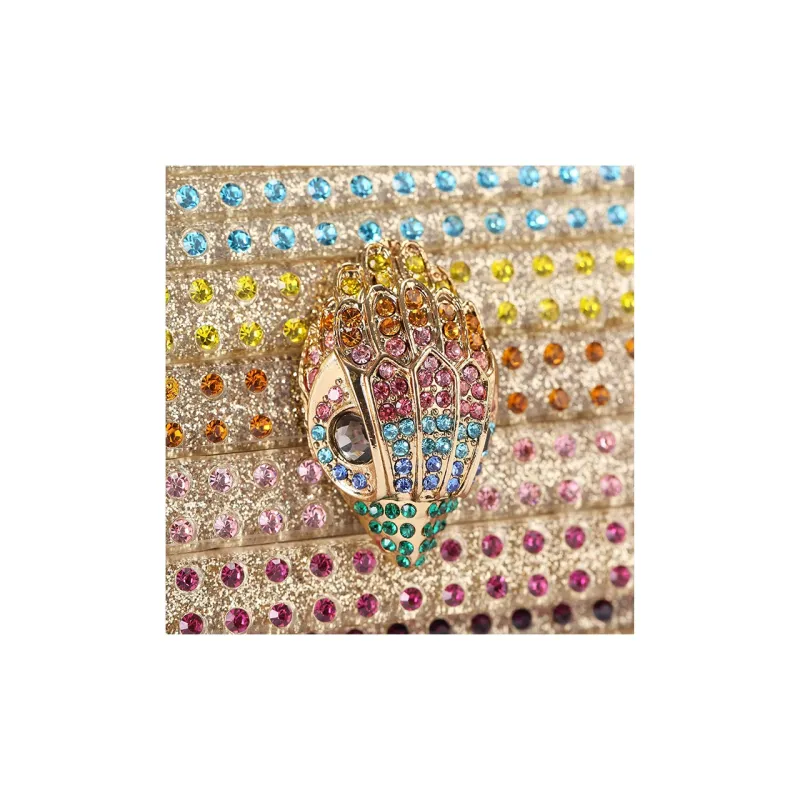 Kurt Geiger London Party Eagle Clutch Bag-3