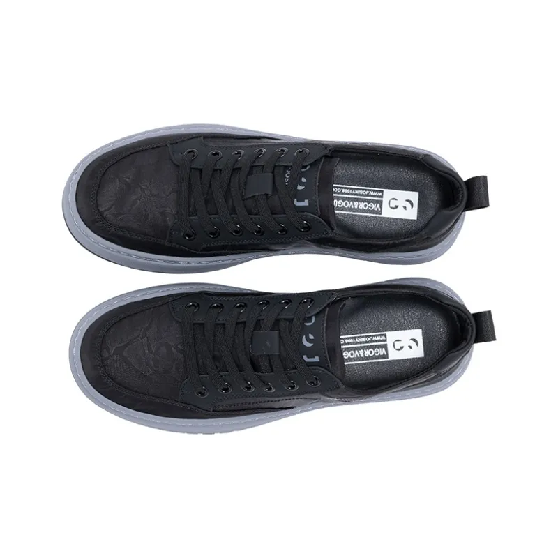 JOSINY Low-Top Skateboard Shoes Men's-3