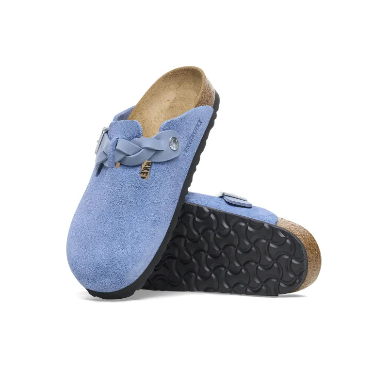 Birkenstock EVA Wrap toe Slippers Women's Sky Blue Regular-4