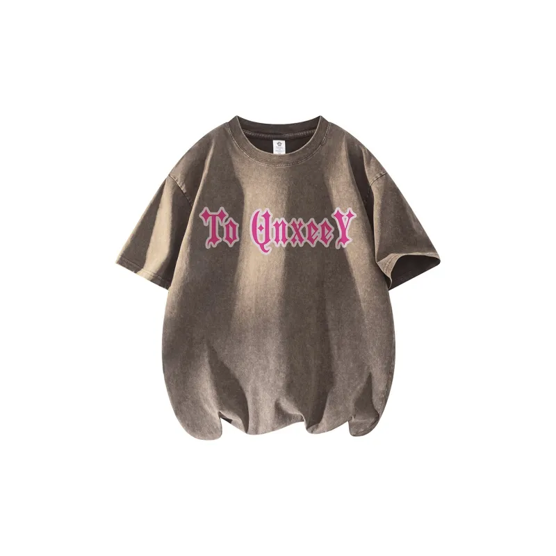 Qnxeey T Shirts Unisex-6