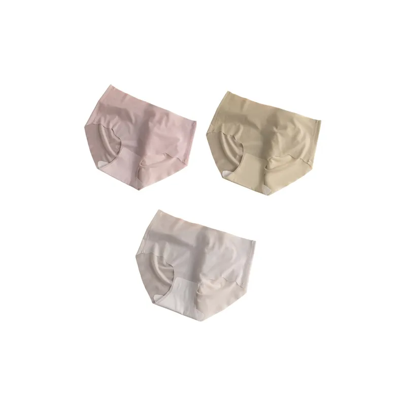 Flowers In Water Underpants Women's-12