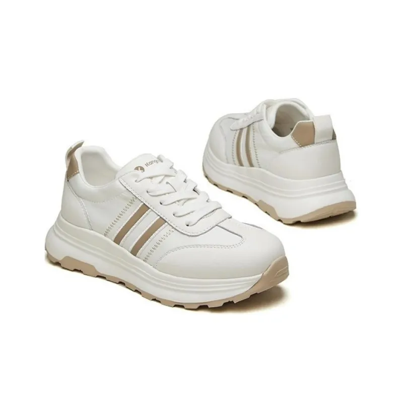 KANGNAI Low Top Casual Shoes Women's-3
