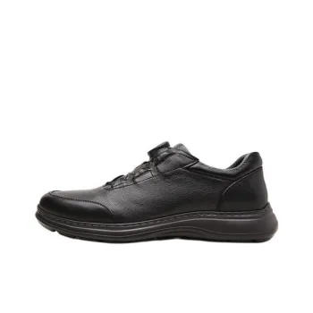 S. T.DUPONT Casual Shoes Men's Black