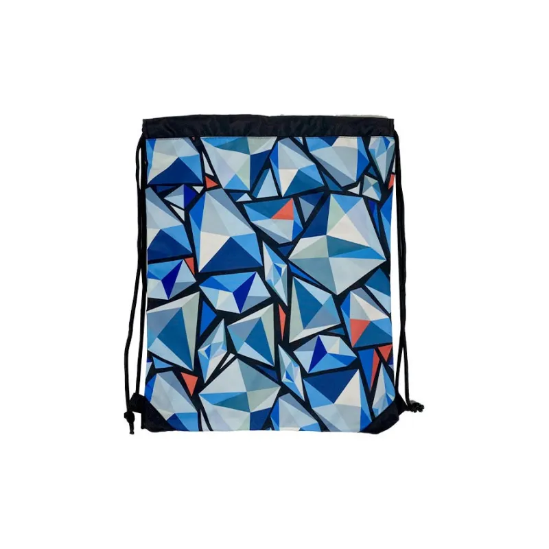 HAWA Fabric Backpack Regular Unisex Multicolor-6