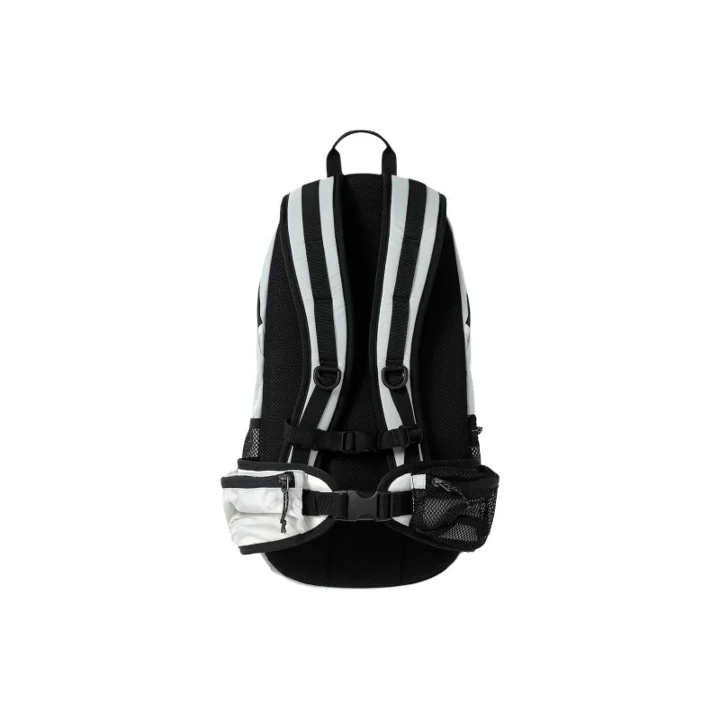 Thisisneverthat Nylon Backpack Regular Unisex Ivory-2