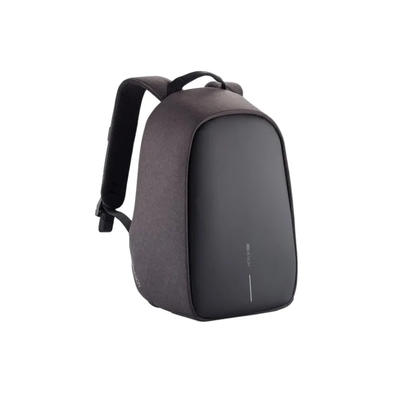 XDDESIGN Recycled Polyethylene Terephthalate Backpack Medium Size Men's Black-1