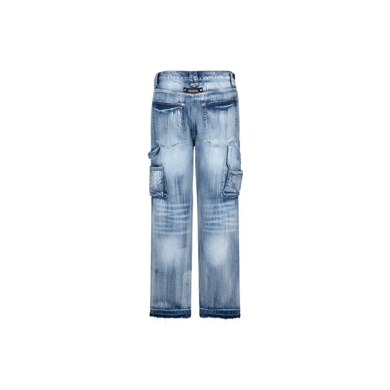 Merge Lab. Jeans Unisex-5