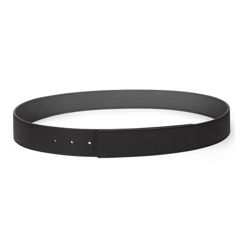 Jaylen Oos Headless Comfort Elegance Advanced Touch V Buckle Belt Special Men's 4cm Width-16