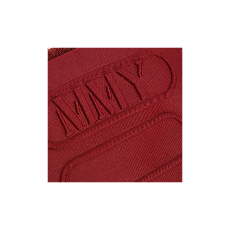FILA Fabric Crossbody Bag, Handbag, One Shoulder Sling Bag Trumpets Men's Syrah Burgundy-4