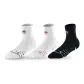 3 Pack Short (White Pink+White Black+Black)