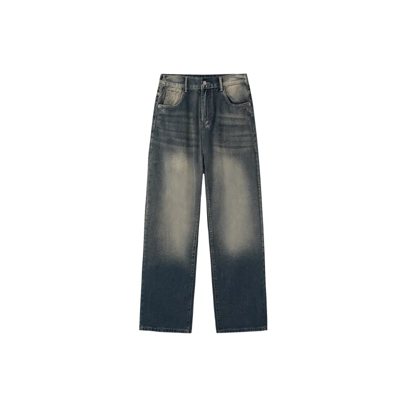 K bird Jeans Unisex-18