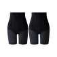 [Gauze Strong Tummy-Tucking 2 Pack]Black+Black