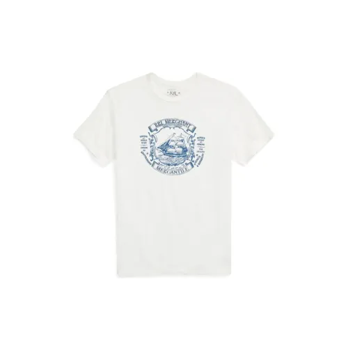 Polo Ralph Lauren T-Shirts Unisex White