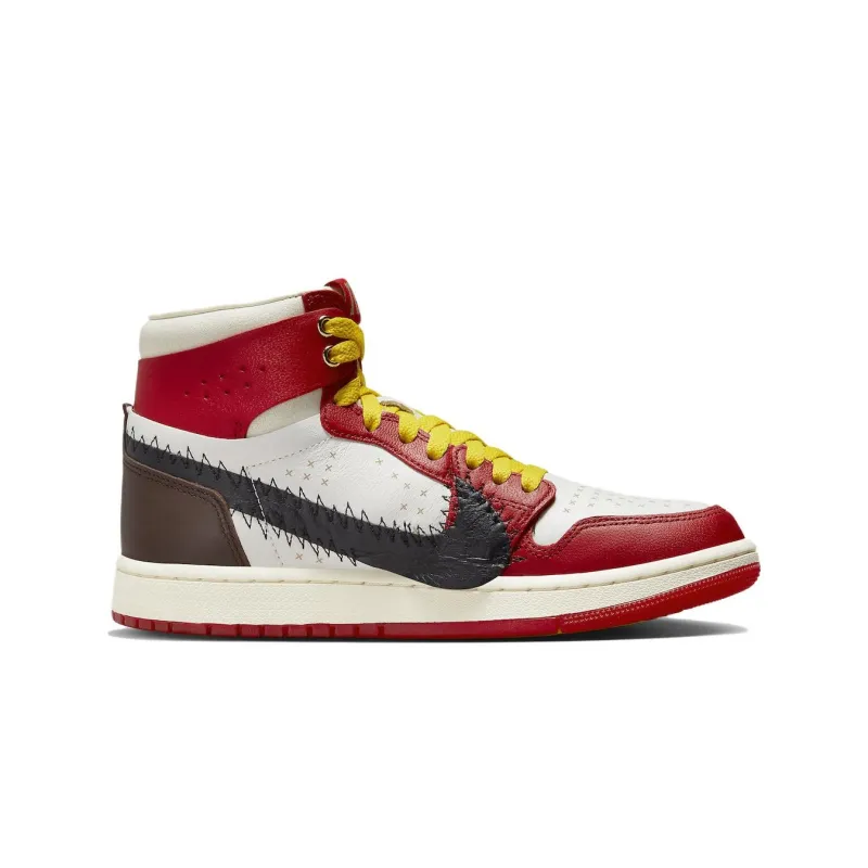 Air Jordan 1 High Zoom Air Cmft 2 'Teyana Taylor A Rose From Harlem' Women's-1