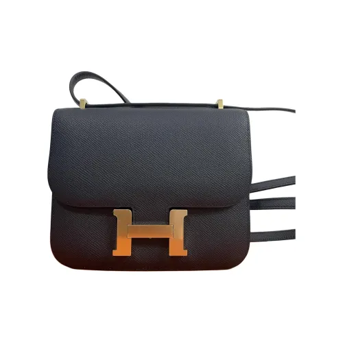 HERMES Constance Crossbody Bags