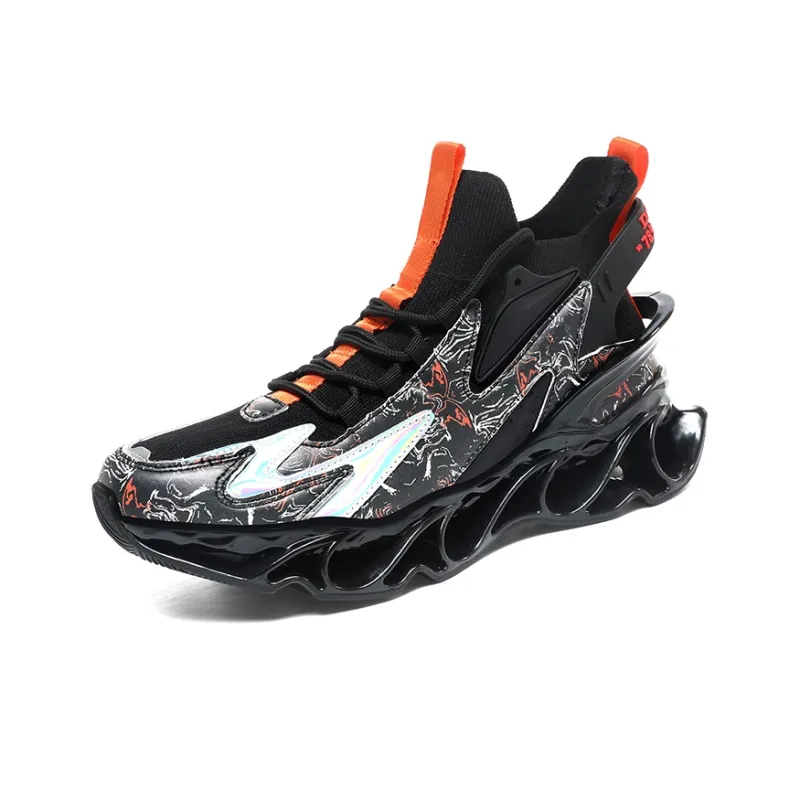 Jerden Smith Breathable Low Top Casual Shoes Men's-8