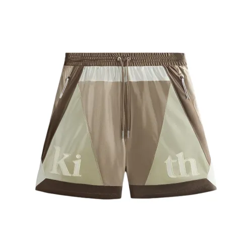 KITH Casual Shorts Unisex Sink Color