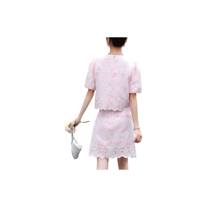 Mula Two Piece Skirt Sets Women's-1