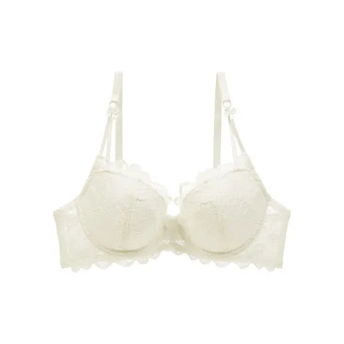 Flowers in water Women's Bras