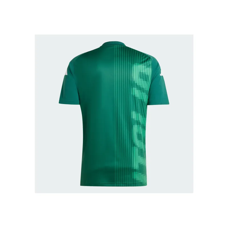 Adidas ITALY PRE MATCH JERSEY Soccer Jerseys Men's Dark Green-10