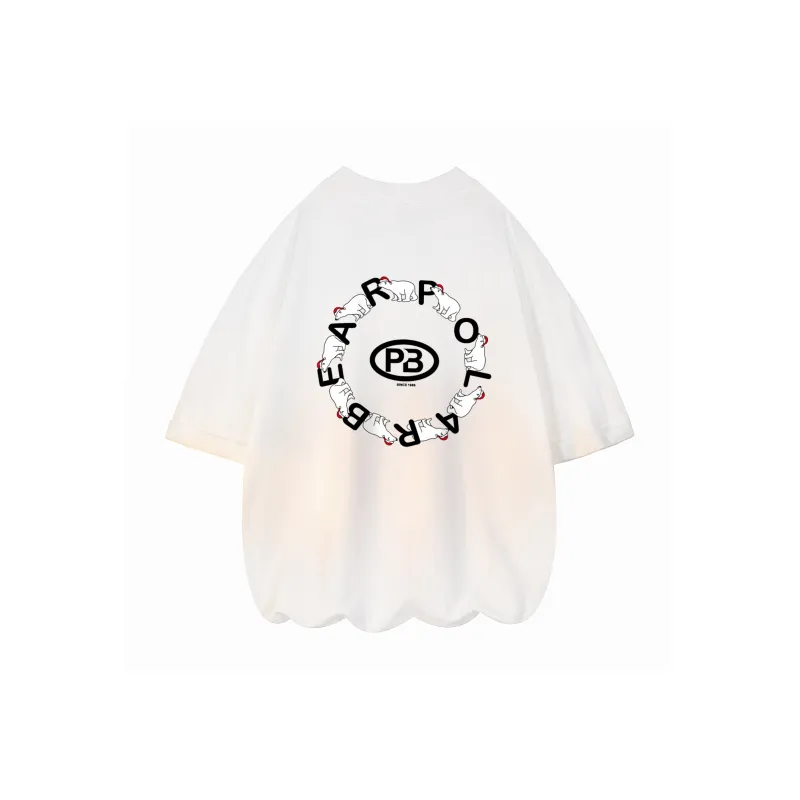 POLAR BEAR T Shirts Unisex-1