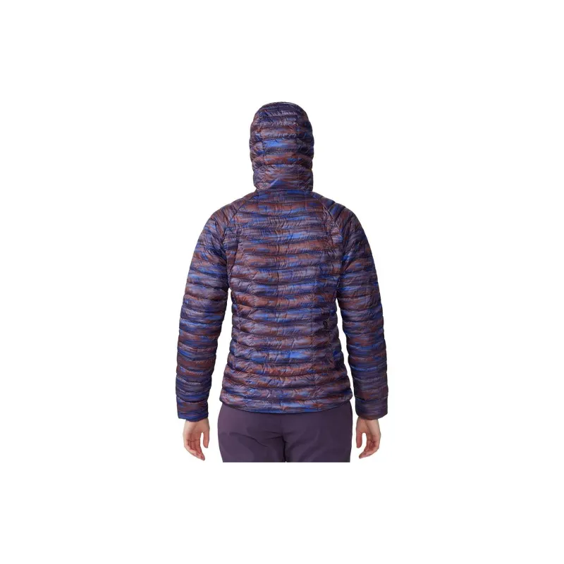 MOUNTAIN HARDWEAR Jackets Coats Women's Purple-1