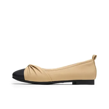 RED DRAGONFLY Casual Single Shoes 1.5cm Women's