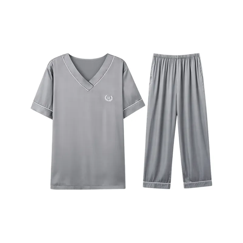 MIIOW Pajama Set Men's Single Pack-24