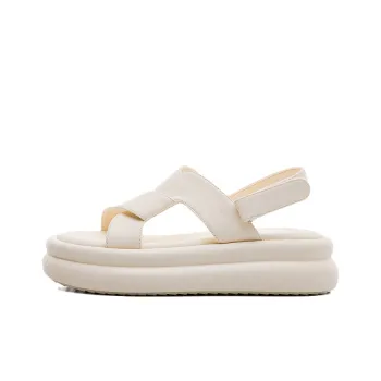 Warrior Beach Sandals Women's Beige