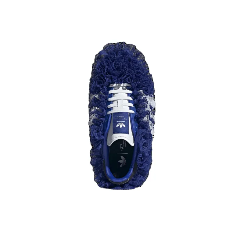 Adidas Samba Reverie By Caroline Hú Clot Blue Lace Upper Women's-4
