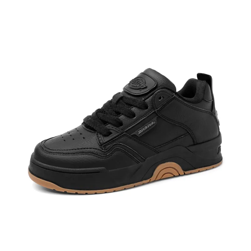 Dickies Low Top Skateboard Shoes Men's Black-1