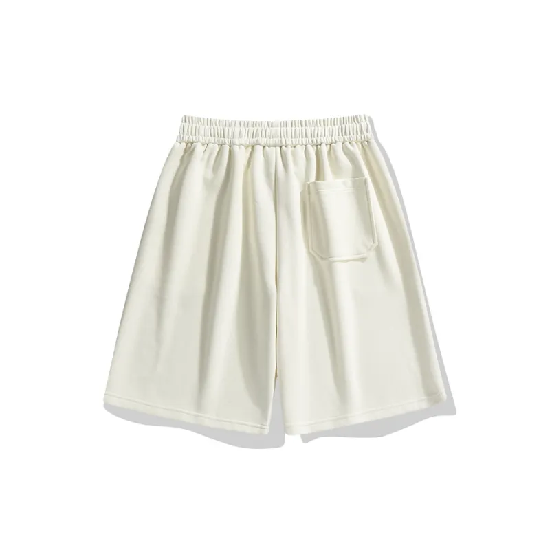 UNIWOLF Casual Shorts Unisex-9