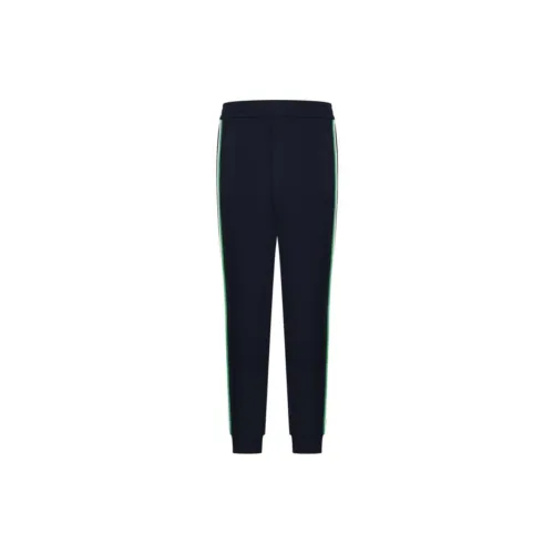 CARNAVAL DE VENISE Casual Pants Men Navy Blue