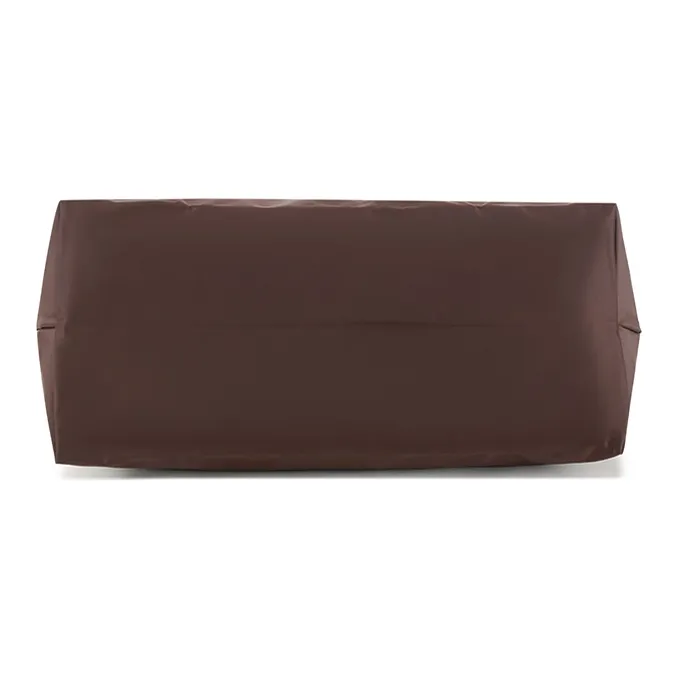 LONGCHAMP Fabric Dumpling Bag Handbags Women's Tan-5