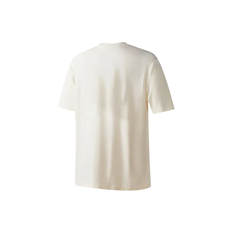 NBA Montecristo Series T Shirts Unisex Ecru-1
