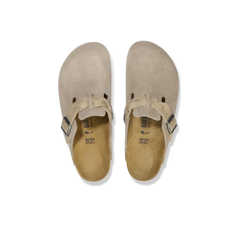 Birkenstock Leather Slippers Women's-3
