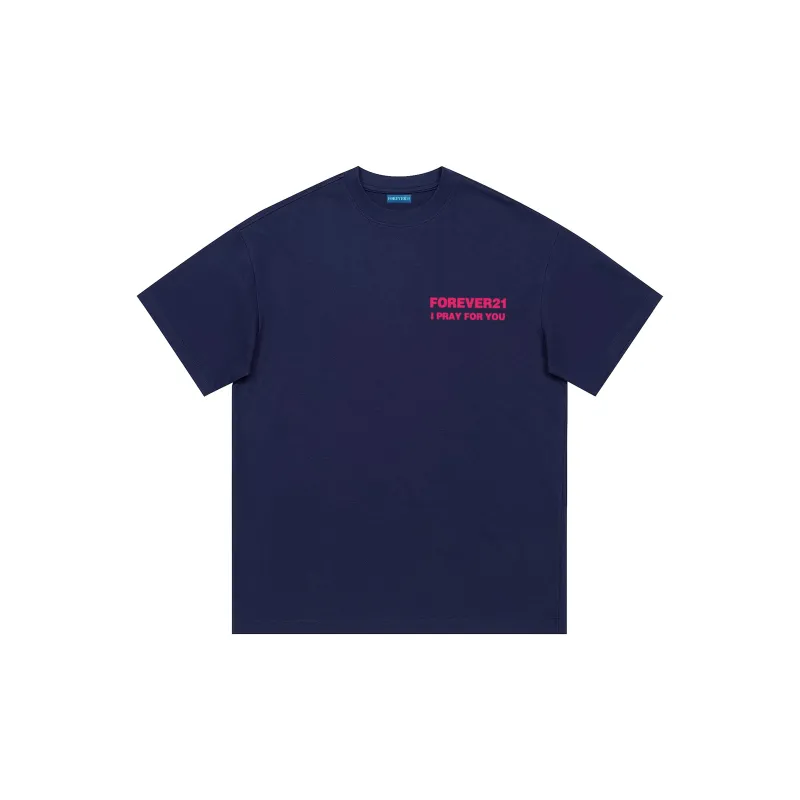 FOREVER 21 T Shirts Unisex-21