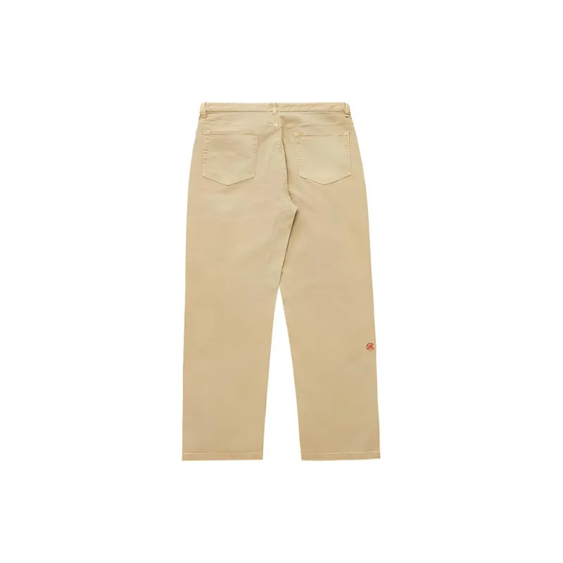 CLOT Jeans Men Khaki-1