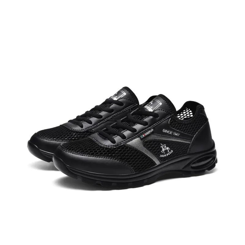 NAIKPLLO Low-Top Running Shoes Men's-1