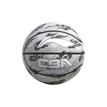 LiNing Rubber Basketball No. 5 No. 6 No. 7 Training Unisex