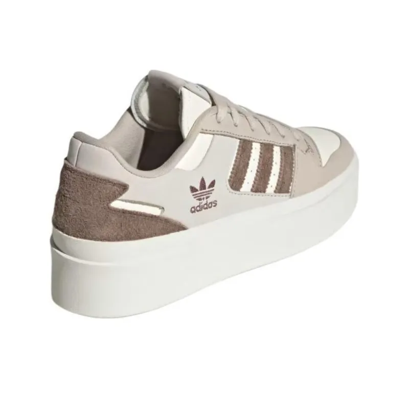 Adidas Forum Bonega 'Beige Brown' Women's-3