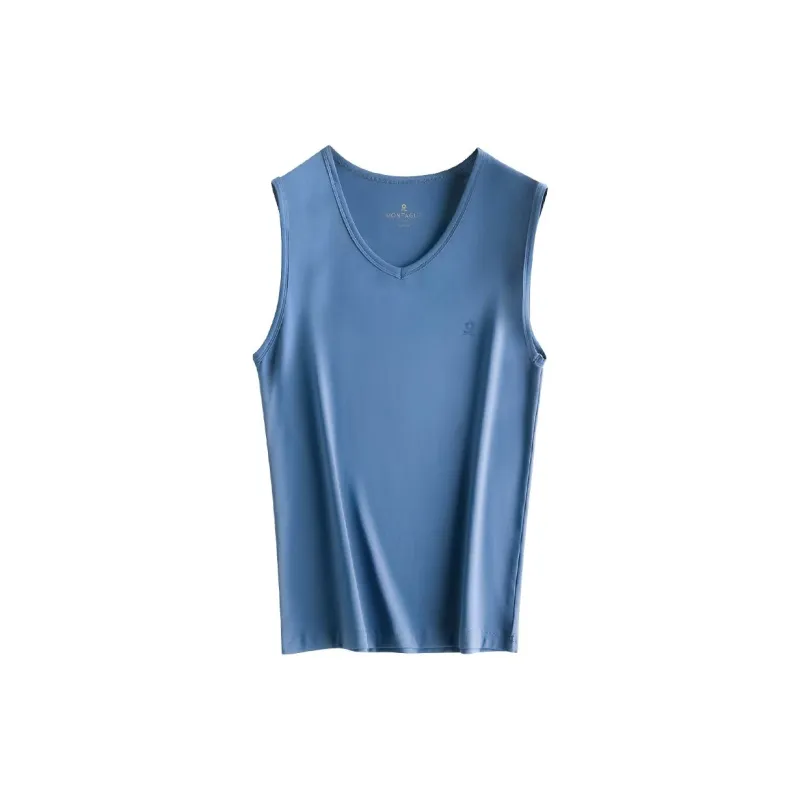 Montagut Men Tank Tops-7
