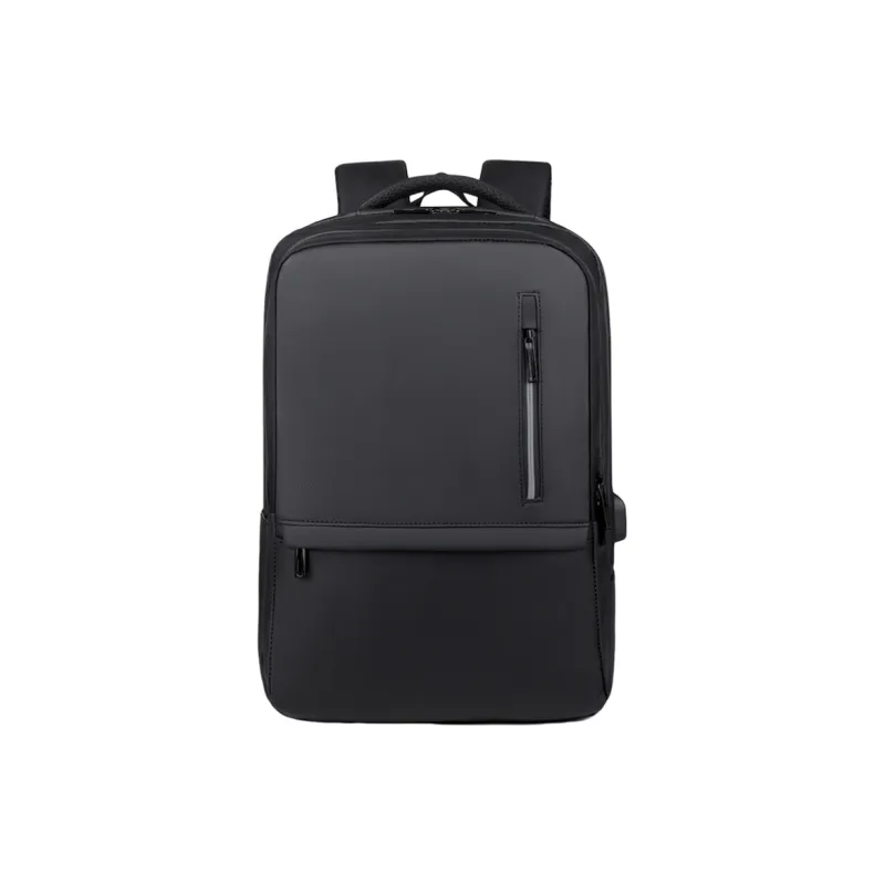 CMLZIUA Water Repellent Membrana Dermalis Backpack Large Size Unisex Black-1