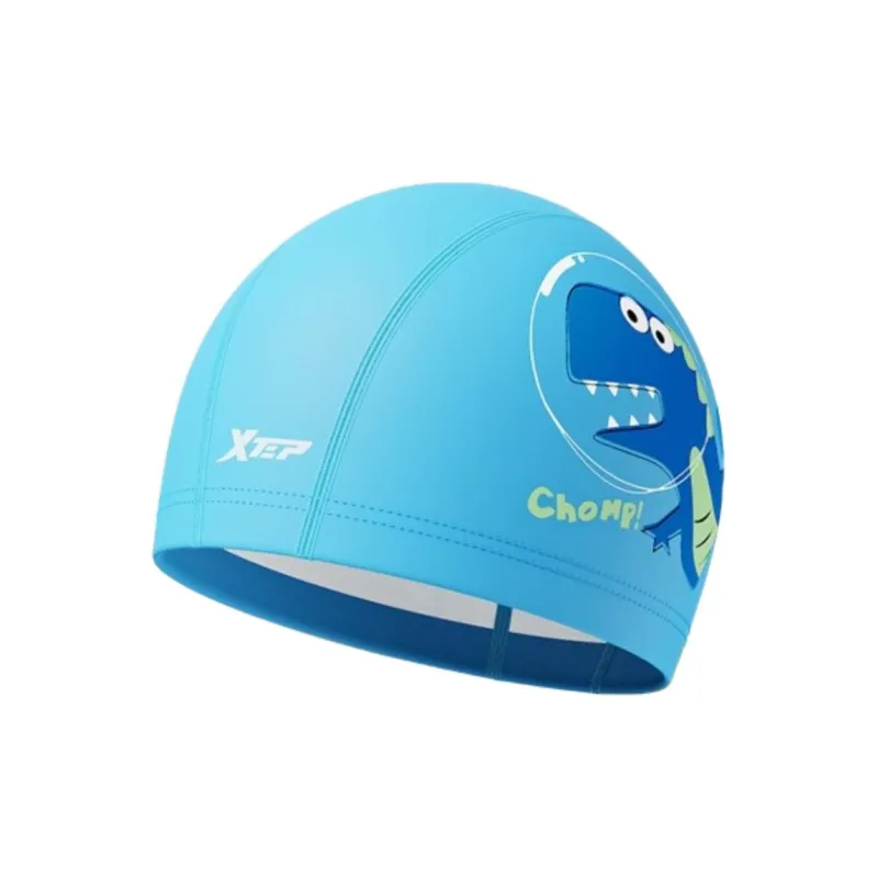 XTEP Swimming Caps Silicone Kids'-10