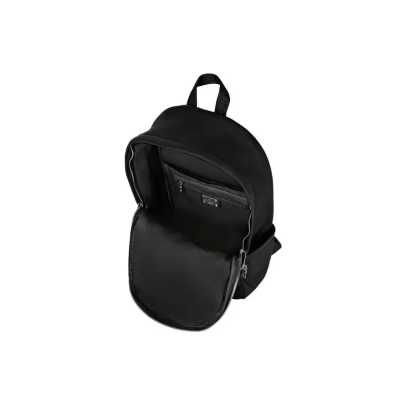 PHILIPP PLEIN Nylon Backpack Unisex Black-2