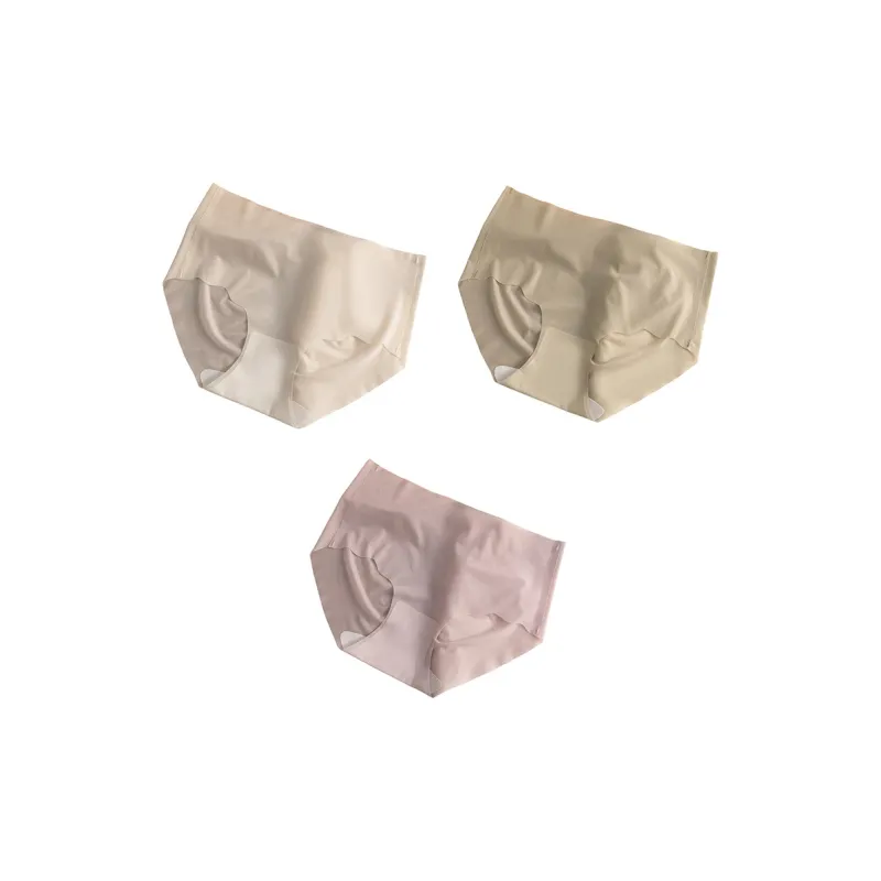Flowers In Water Underpants Women's-2