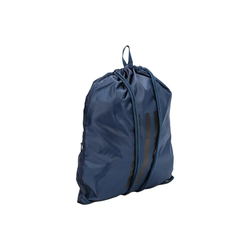 Adidas Polyester Drawstring Bag Backpack Regular Unisex Navy Blue-2
