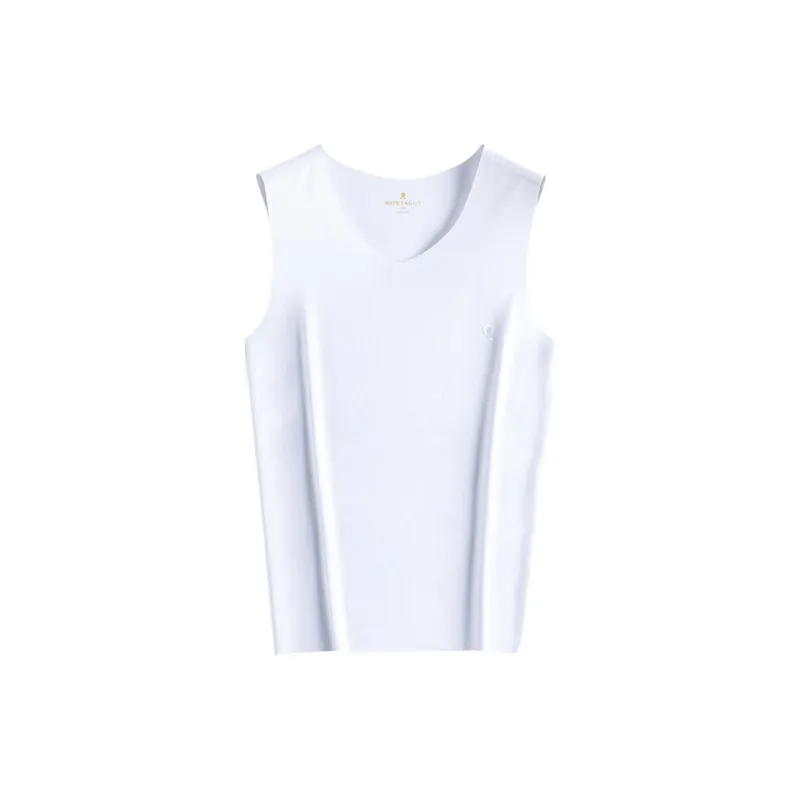 Montagut Men Tank Tops-1