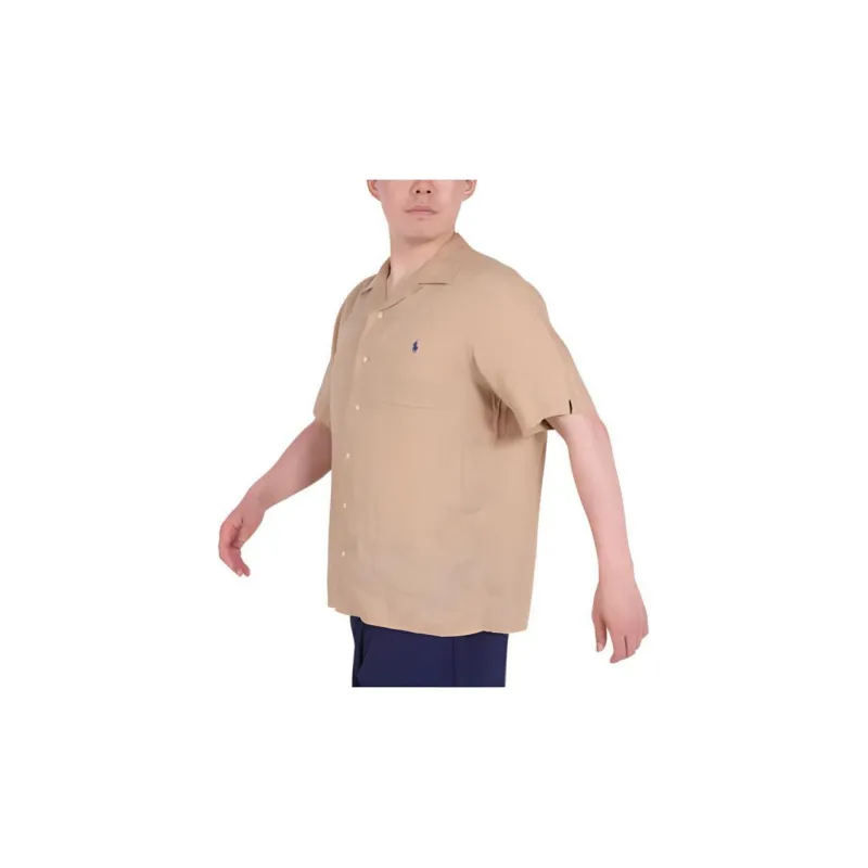 Polo Ralph Lauren Shirt Men's Khaki-2